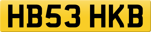 HB53HKB